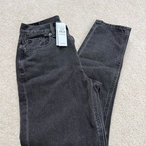 NWT American Eagle Outfitters Charcoal Jeans